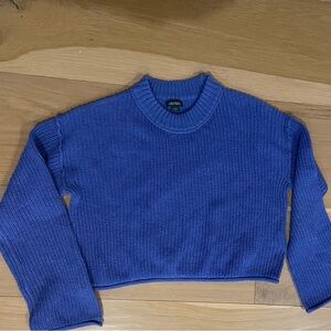 Wild Fable Cropped Sweater